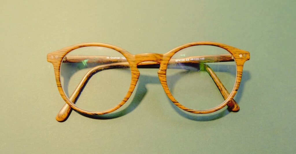 eyeglass frames