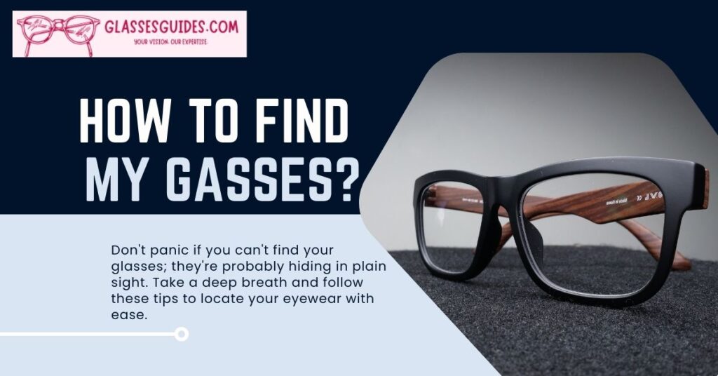 How To Find My Gasses?